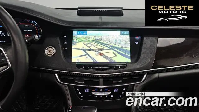 CADILLAC CT6 3.6 AWD 2017 — photo 14 sur 20