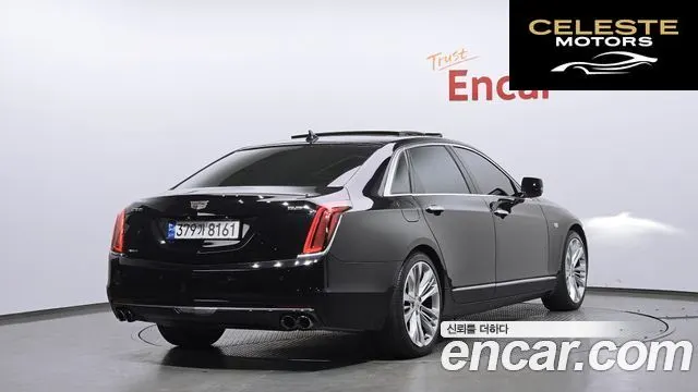 CADILLAC CT6 3.6 AWD 2017 — photo 2 sur 20