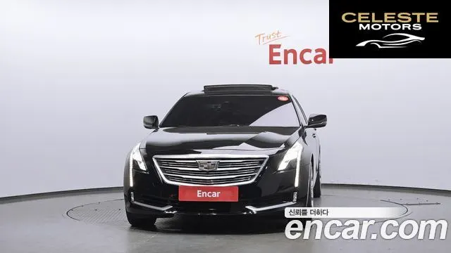 CADILLAC CT6 3.6 AWD 2017 — photo 3 sur 20