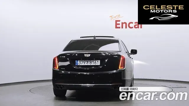 CADILLAC CT6 3.6 AWD 2017 — photo 4 sur 20