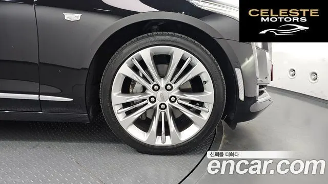 CADILLAC CT6 3.6 AWD 2017 — photo 5 sur 20