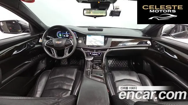 CADILLAC CT6 3.6 AWD 2017 — photo 7 sur 20