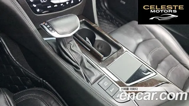 CADILLAC CT6 3.6 AWD 2017 — photo 9 sur 20