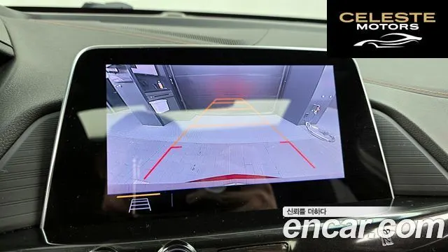 CADILLAC CT4 2.0 Sport 2020 — photo 15 sur 20
