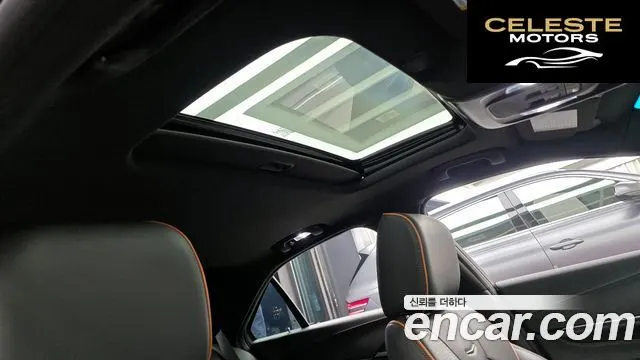 CADILLAC CT4 2.0 Sport 2020 — photo 17 sur 20