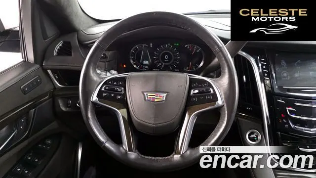 CADILLAC 6.2 2020 — photo 13 sur 20