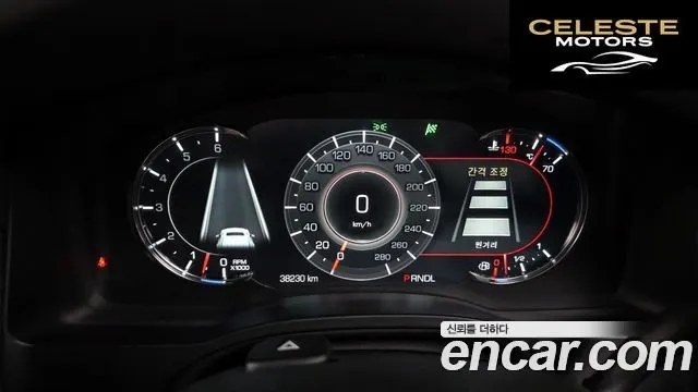 CADILLAC 6.2 2020 — photo 8 sur 20