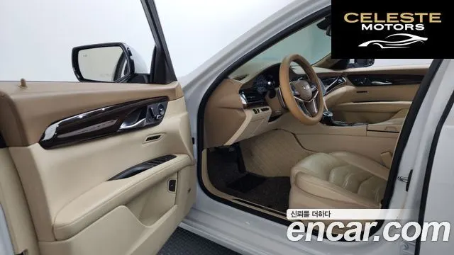 CADILLAC CT6 3.6 AWD 2018 — photo 10 sur 20