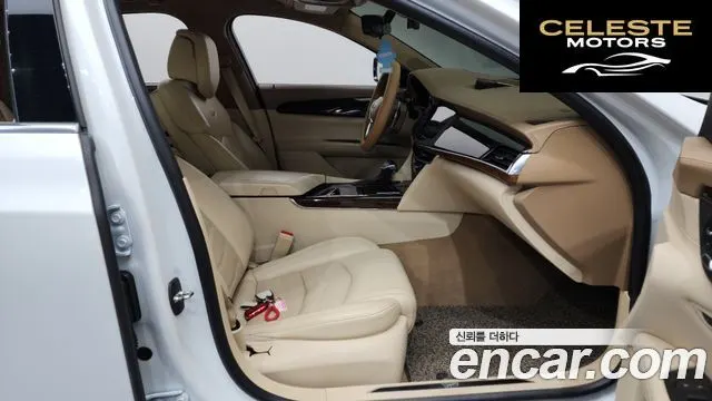 CADILLAC CT6 3.6 AWD 2018 — photo 11 sur 20