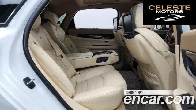 CADILLAC CT6 3.6 AWD 2018 — photo 12 sur 20