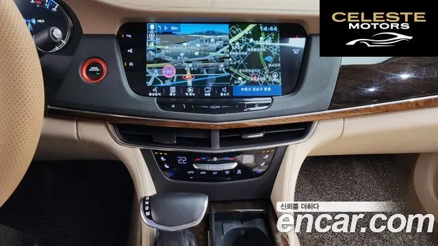 CADILLAC CT6 3.6 AWD 2018 — photo 14 sur 20