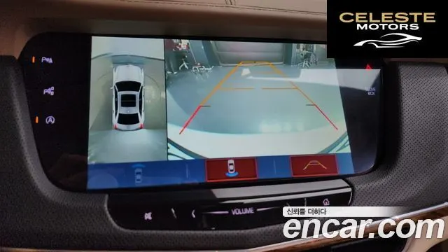 CADILLAC CT6 3.6 AWD 2018 — photo 15 sur 20