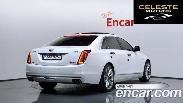CADILLAC CT6 3.6 AWD 2018 — photo 2 sur 20