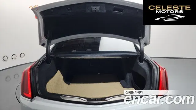 CADILLAC CT6 3.6 AWD 2018 — photo 20 sur 20