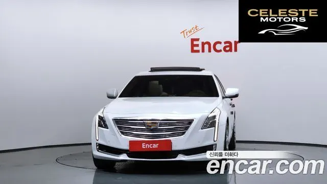 CADILLAC CT6 3.6 AWD 2018 — photo 3 sur 20
