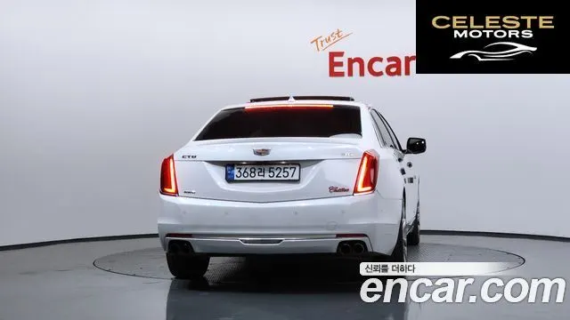 CADILLAC CT6 3.6 AWD 2018 — photo 4 sur 20