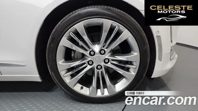 CADILLAC CT6 3.6 AWD 2018 — photo 5 sur 20