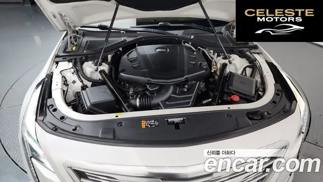 CADILLAC CT6 3.6 AWD 2018 — photo 6 sur 20