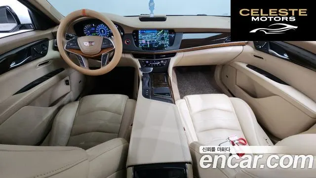 CADILLAC CT6 3.6 AWD 2018 — photo 7 sur 20