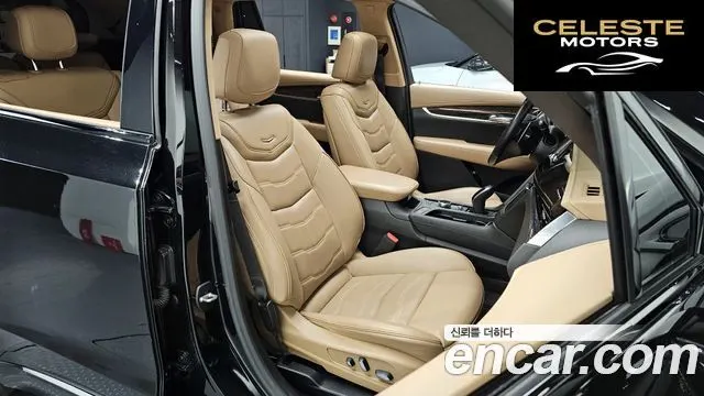 CADILLAC XT6 3.6 Sport 2022 — photo 10 sur 20