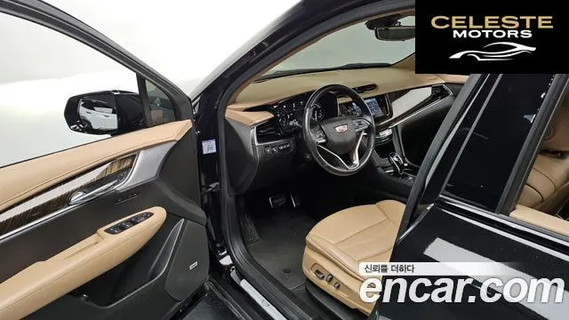 CADILLAC XT6 3.6 Sport 2022 — photo 11 sur 20