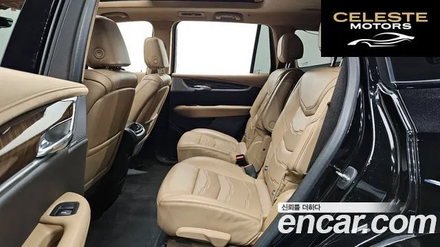 CADILLAC XT6 3.6 Sport 2022 — photo 12 sur 20