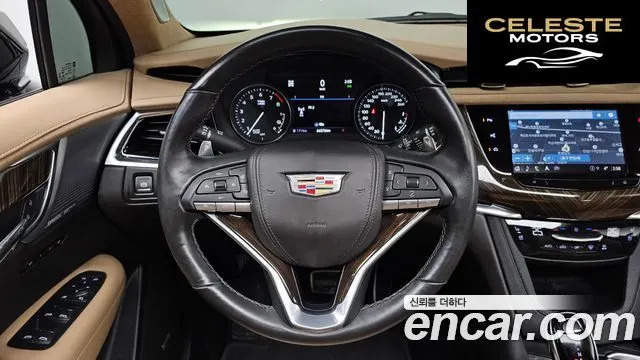 CADILLAC XT6 3.6 Sport 2022 — photo 13 sur 20