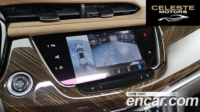 CADILLAC XT6 3.6 Sport 2022 — photo 15 sur 20