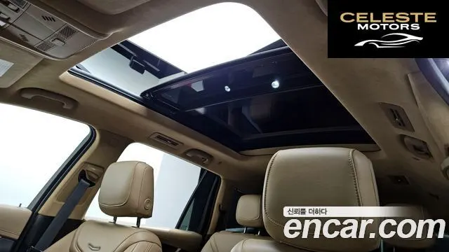 CADILLAC XT6 3.6 Sport 2022 — photo 16 sur 20
