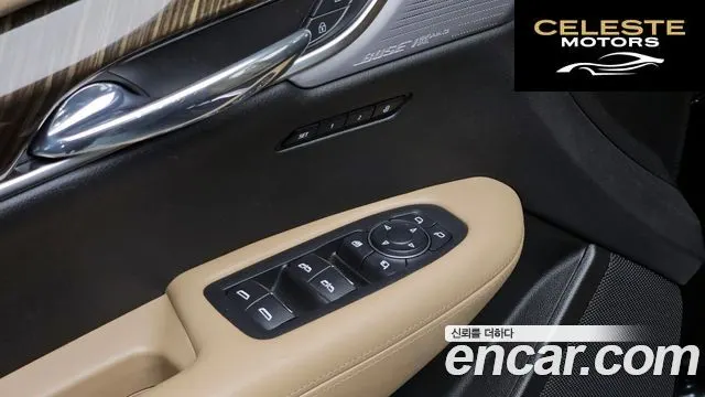 CADILLAC XT6 3.6 Sport 2022 — photo 17 sur 20