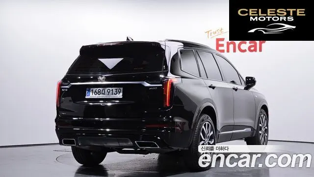 CADILLAC XT6 3.6 Sport 2022 — photo 2 sur 20