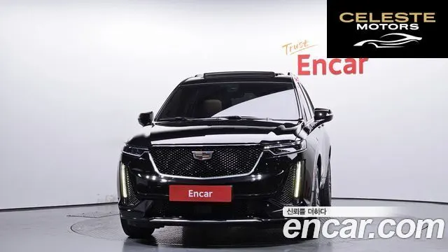 CADILLAC XT6 3.6 Sport 2022 — photo 3 sur 20