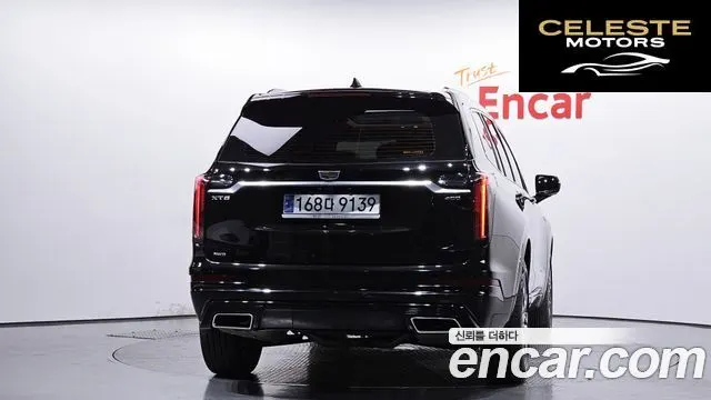 CADILLAC XT6 3.6 Sport 2022 — photo 4 sur 20
