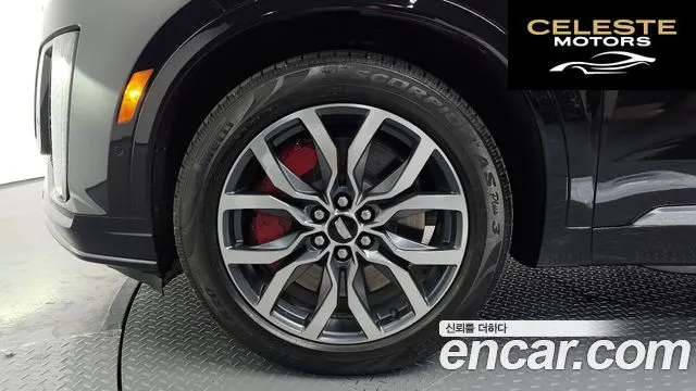 CADILLAC XT6 3.6 Sport 2022 — photo 5 sur 20