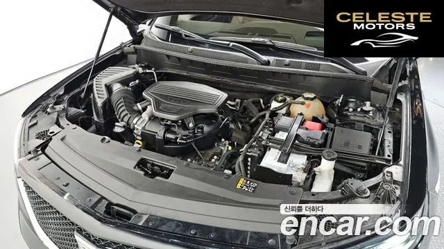 CADILLAC XT6 3.6 Sport 2022 — photo 6 sur 20