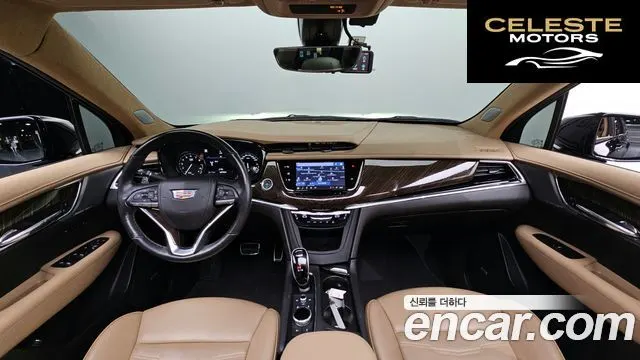 CADILLAC XT6 3.6 Sport 2022 — photo 7 sur 20
