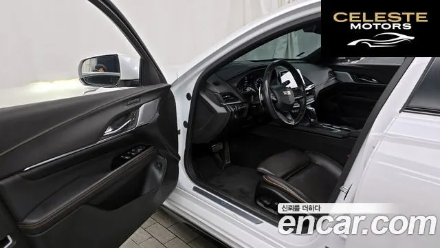 CADILLAC CT4 2.0 Sport 2020 — photo 10 sur 20