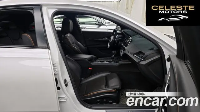 CADILLAC CT4 2.0 Sport 2020 — photo 11 sur 20