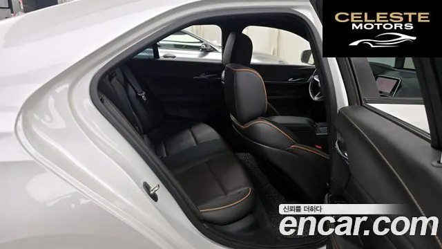 CADILLAC CT4 2.0 Sport 2020 — photo 12 sur 20