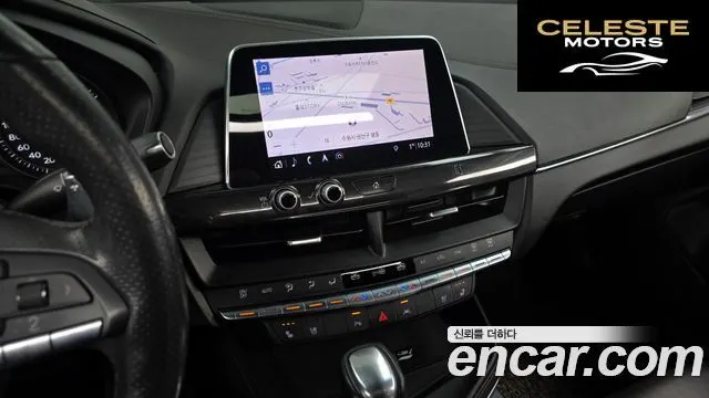 CADILLAC CT4 2.0 Sport 2020 — photo 14 sur 20