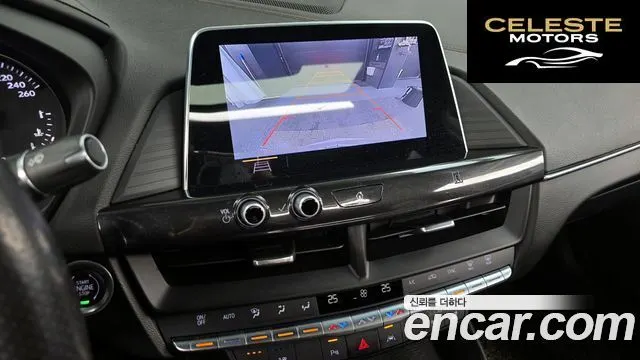 CADILLAC CT4 2.0 Sport 2020 — photo 15 sur 20