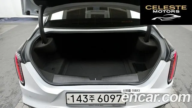 CADILLAC CT4 2.0 Sport 2020 — photo 20 sur 20