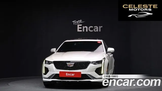 CADILLAC CT4 2.0 Sport 2020 — photo 3 sur 20