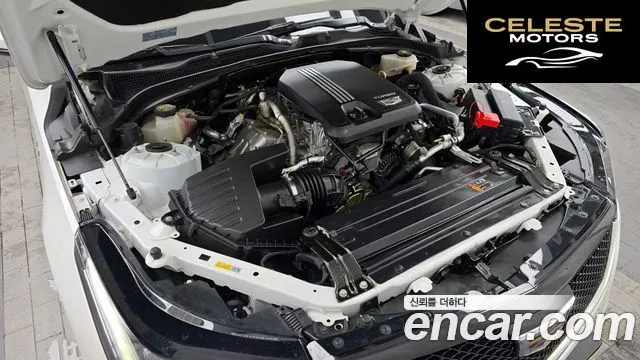 CADILLAC CT4 2.0 Sport 2020 — photo 6 sur 20