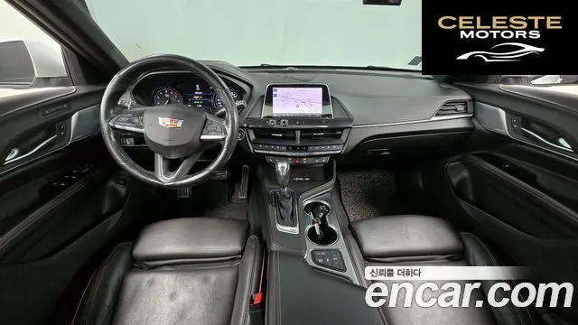 CADILLAC CT4 2.0 Sport 2020 — photo 7 sur 20