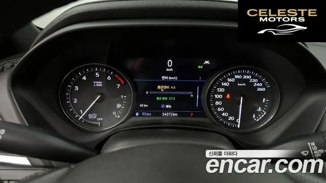 CADILLAC CT4 2.0 Sport 2020 — photo 8 sur 20