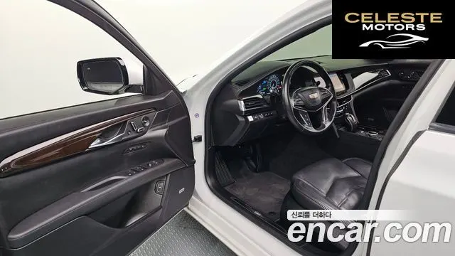 CADILLAC CT6 3.6 AWD 2019 — photo 10 sur 20