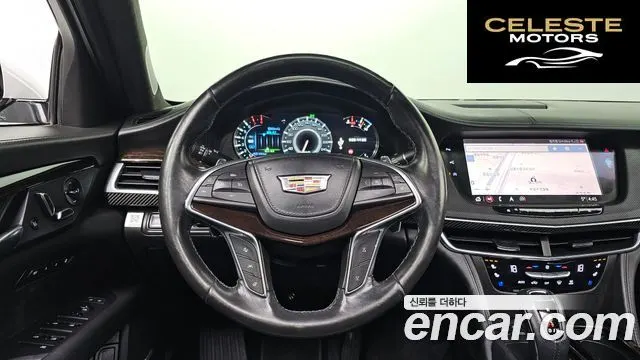 CADILLAC CT6 3.6 AWD 2019 — photo 14 sur 20