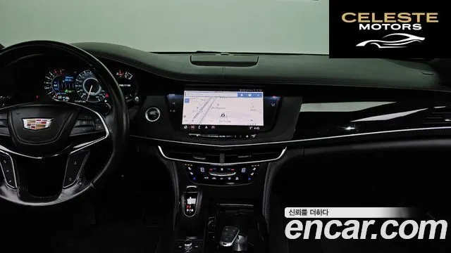CADILLAC CT6 3.6 AWD 2019 — photo 15 sur 20