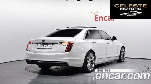 CADILLAC CT6 3.6 AWD 2019 — photo 2 sur 20